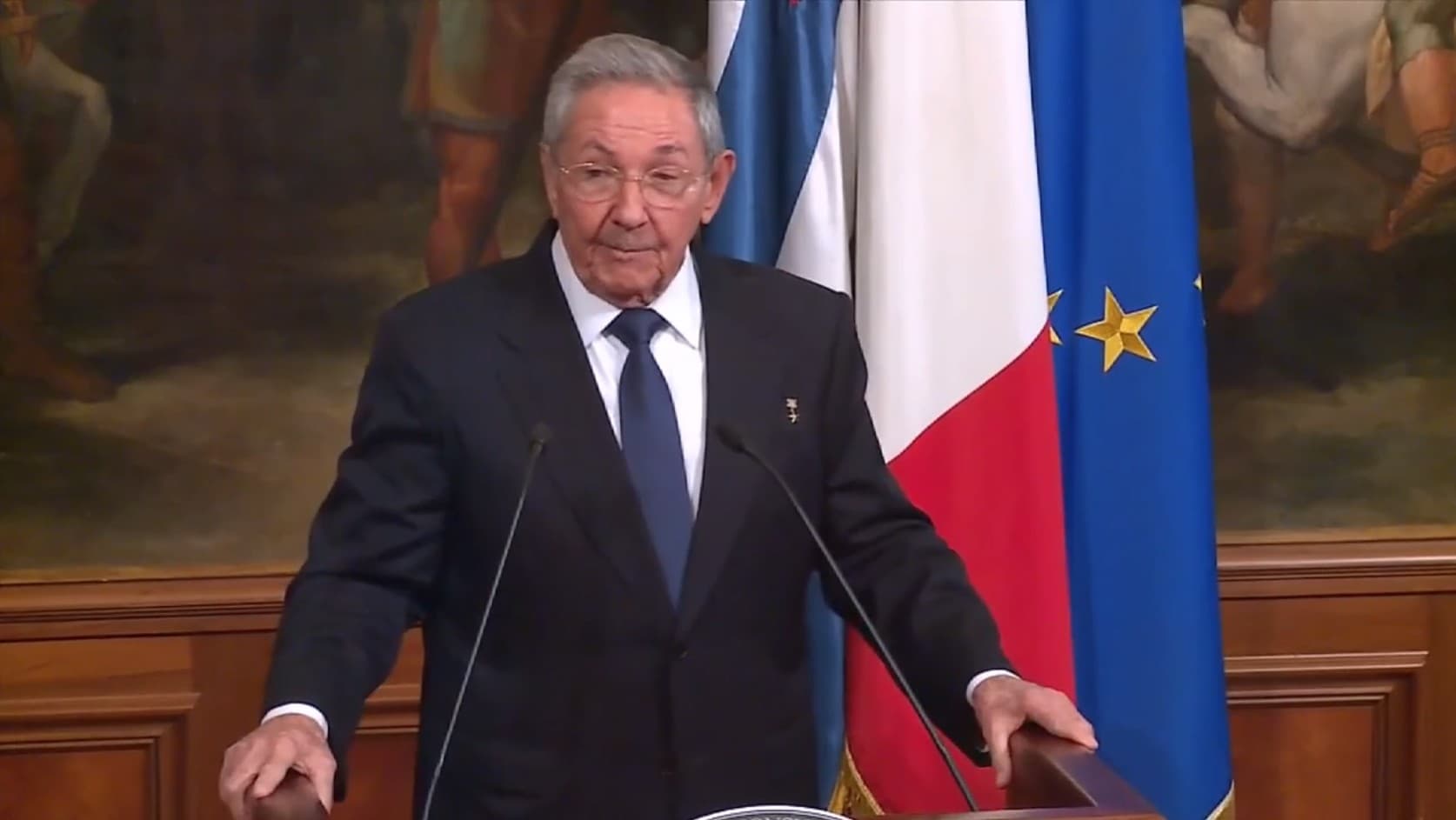 30 years ago, Cuba shot down a plane carrying Americans. Now former leader Raul Castro could be indicted over it