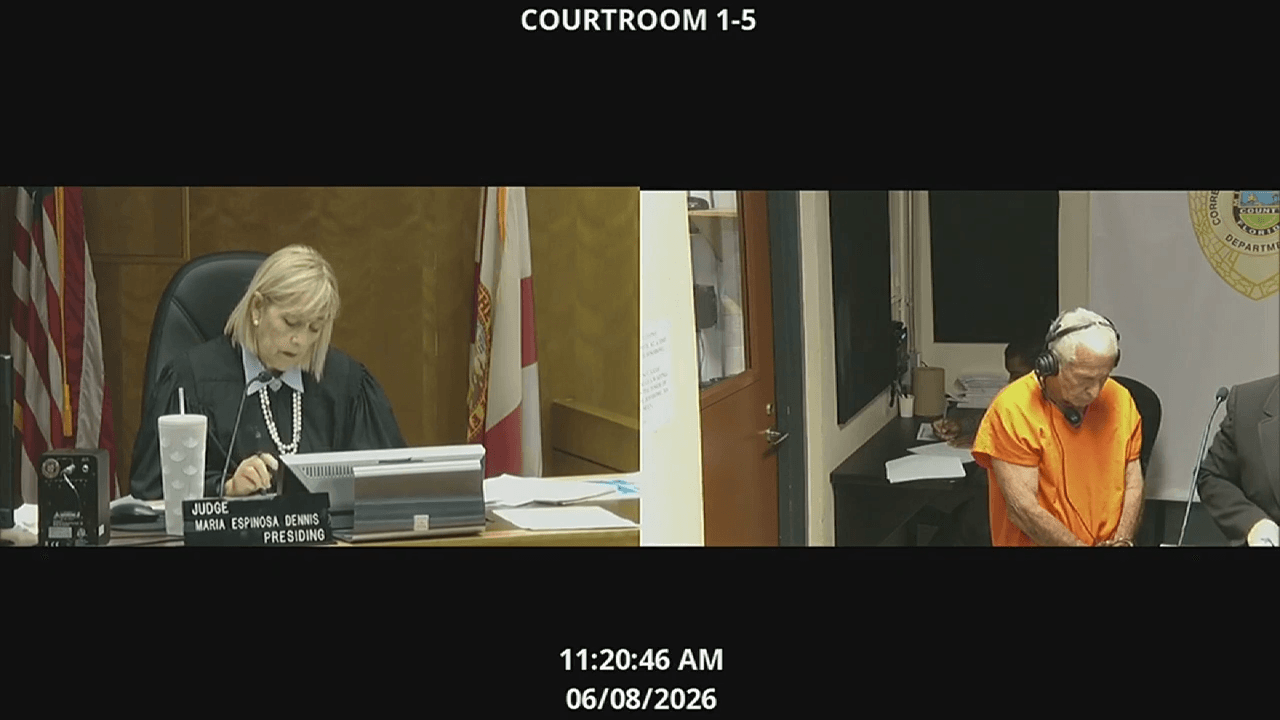 82-year-old man charged with second-degree murder after alleged assault in Miami Gardens