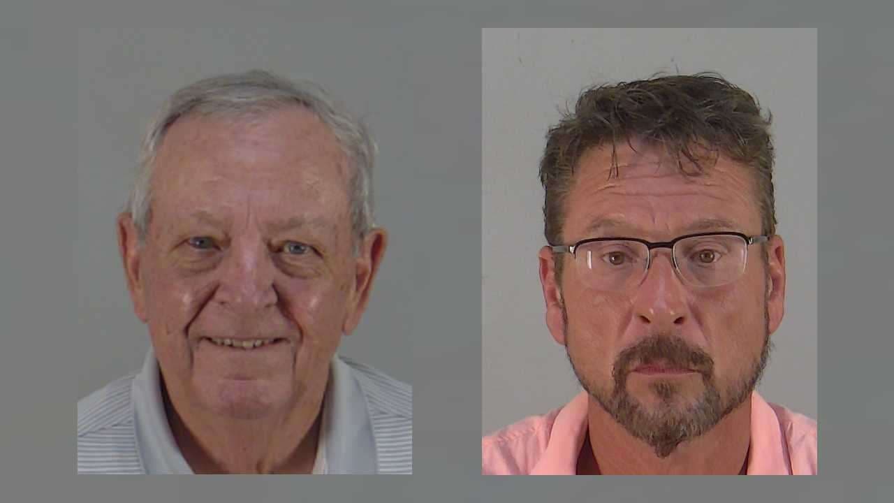 85-year-old among 2 accused of street racing in Lake County