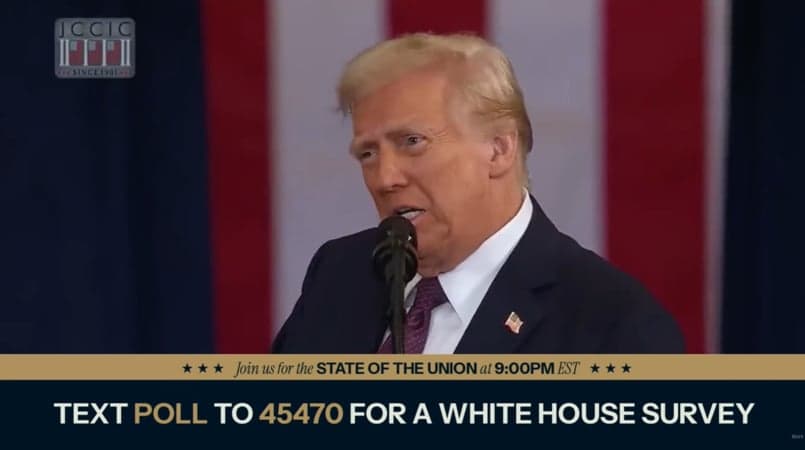 A High-Stakes Night in Washington: Trump Returns to the Rostrum for 2026 State of the Union (Live Links)