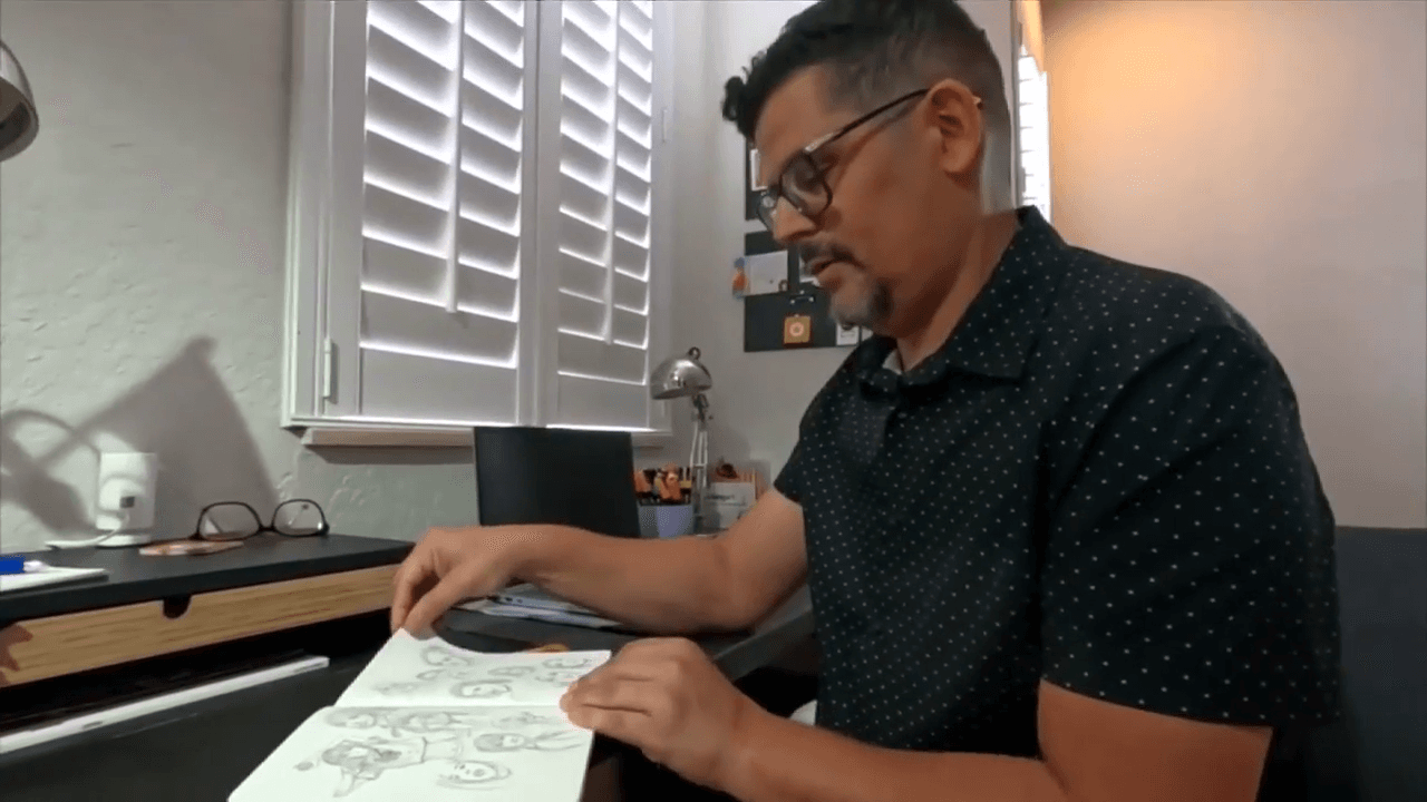 After health scare, Tamarac man uses second chance at life to build up his community and follow his passion