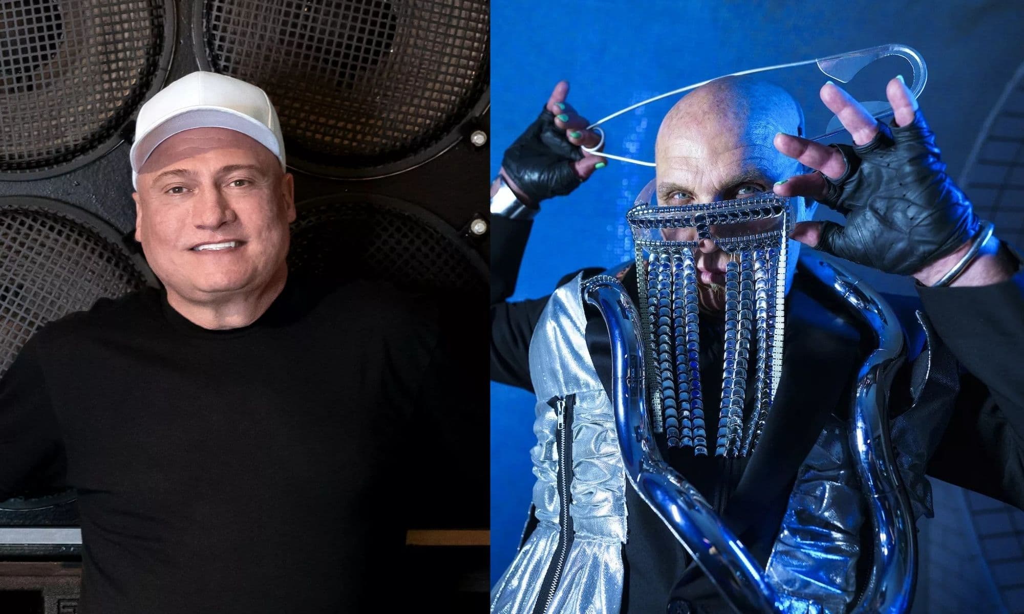 Alan T and Danny Tenaglia Reflect Before Sharing the Stage at Floyd