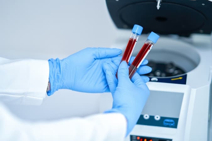 Alzheimer’s Blood Test Around Ages 53-69 May Help Detect Early Cognitive Decline