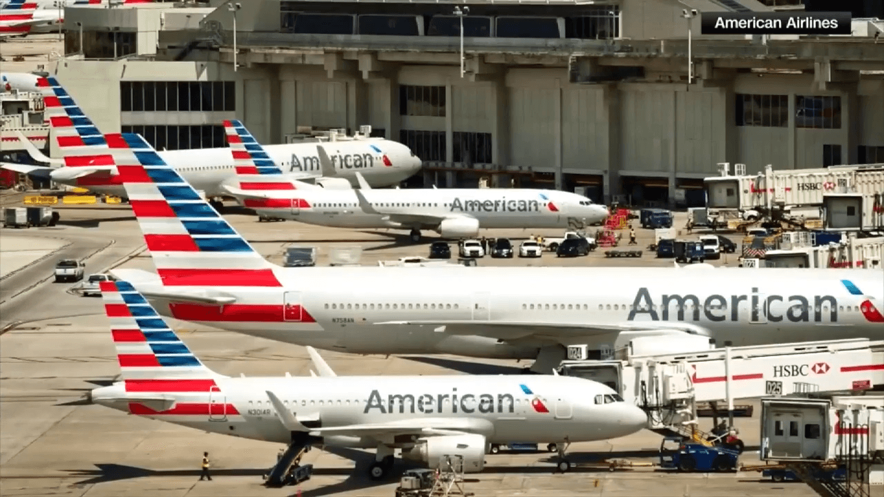 American Airlines gets approval to resume regular flights to Venezuela