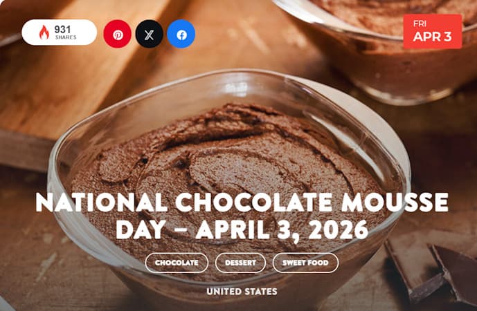 An Ad In The 1887 Brooklyn Daily Eagle Included Classes On How To Make Chocolate Mousse.