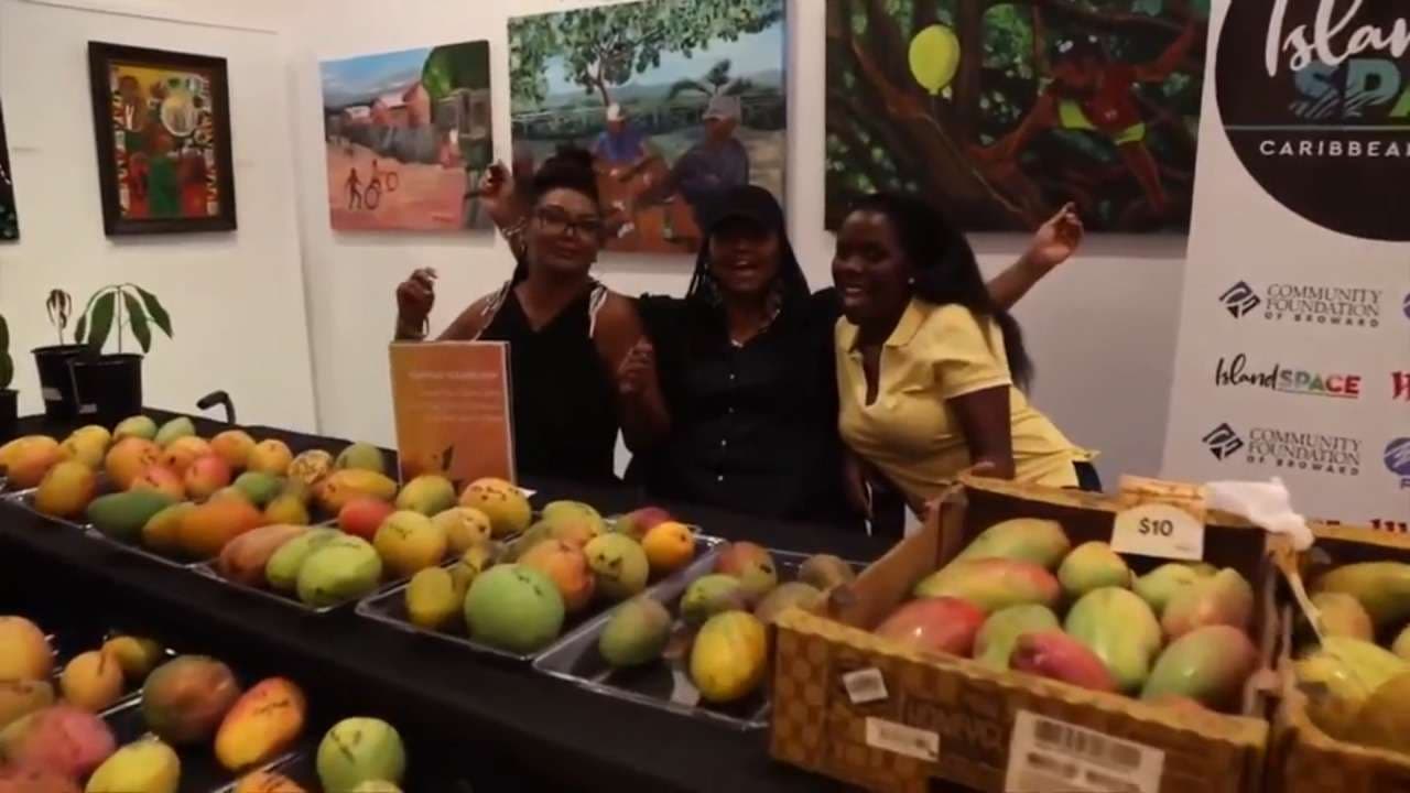 Annual Island SPACE Mango Festival returns to Pembroke Pines with mango-centric workshops to celebrate Father’s Day