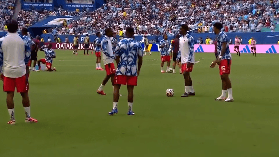 Another World Cup stunner: Cape Verde gets 1st goal of tournament and holds Uruguay to 2-2 draw