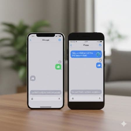 Apple Finally Bridges the Gap: End-to-End Encryption for iPhone-to-Android Texts Enters Beta