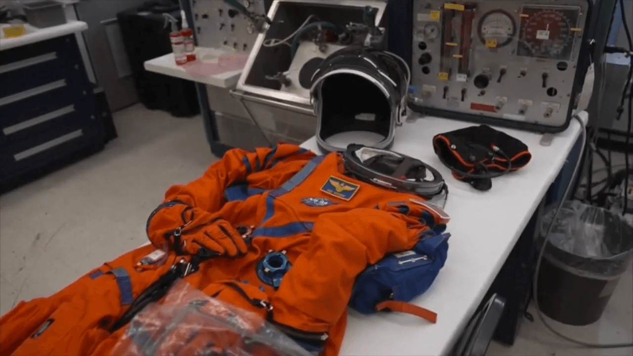 Artemis II astronauts ready for take off with new top-of-the-line spacesuits