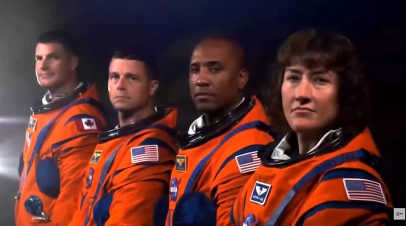 Artemis II: Humanity Returns to the Moon as SLS Countdown Begins at Kennedy Space Center (Video)