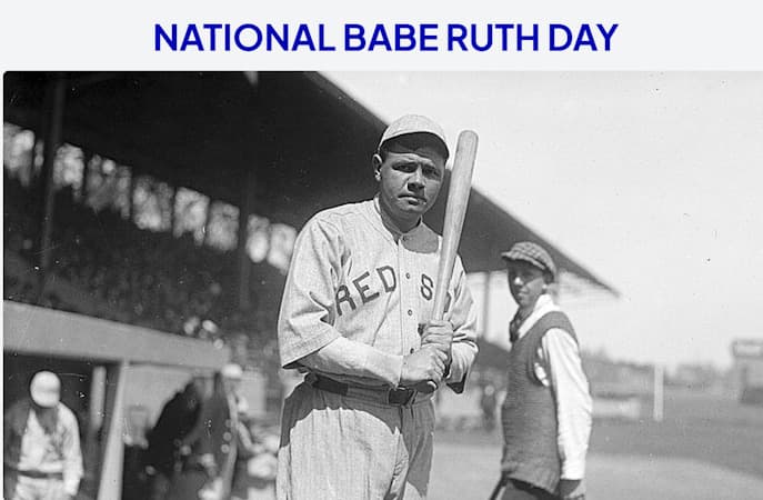 At A 1931 Exhibition Game, 17-Year-Old Female Pitcher Jackie Mitchell Struck Out Ruth And Then She Struck Out Lou Gehrig Too