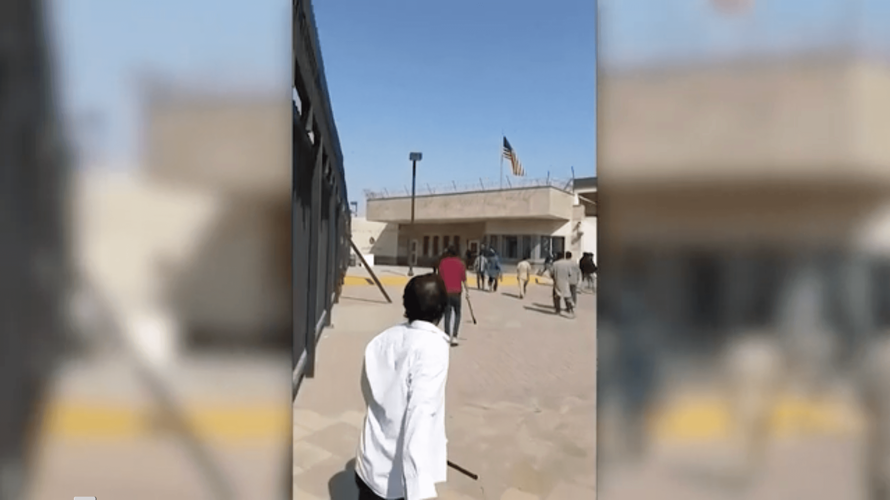 At least 22 killed and more than 120 wounded in Pakistan as protesters try to storm US Consulate