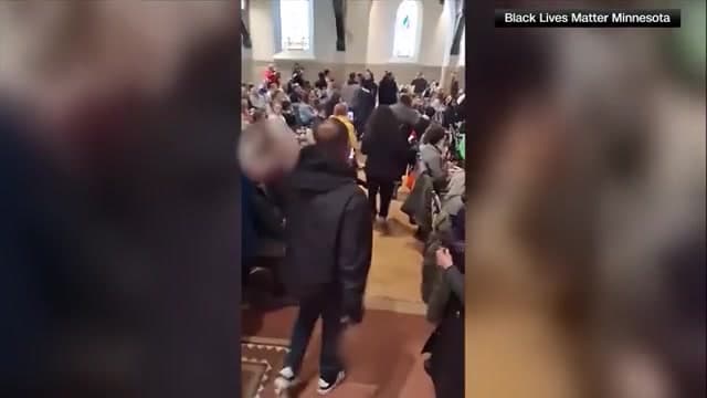Attorney general announces indictment against 30 more people who protested at a Minnesota church