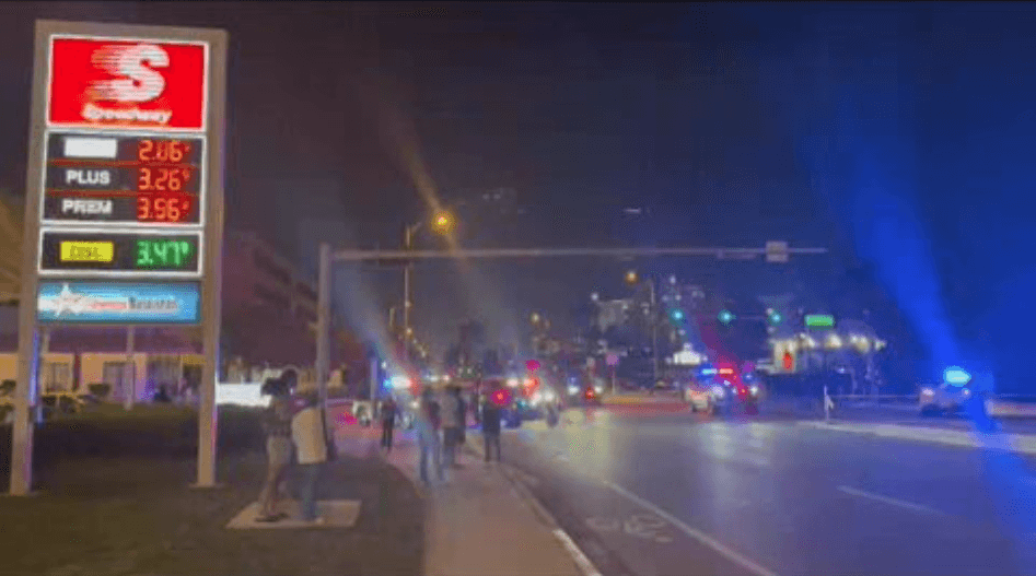 Authorities shut down 79th St. Causeway near Adventure Ave. following fatal traffic crash