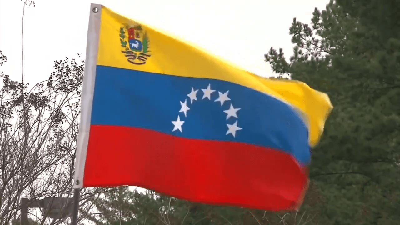 Back-to-back powerful earthquakes hit Venezuela, collapsing buildings in the capital of Caracas