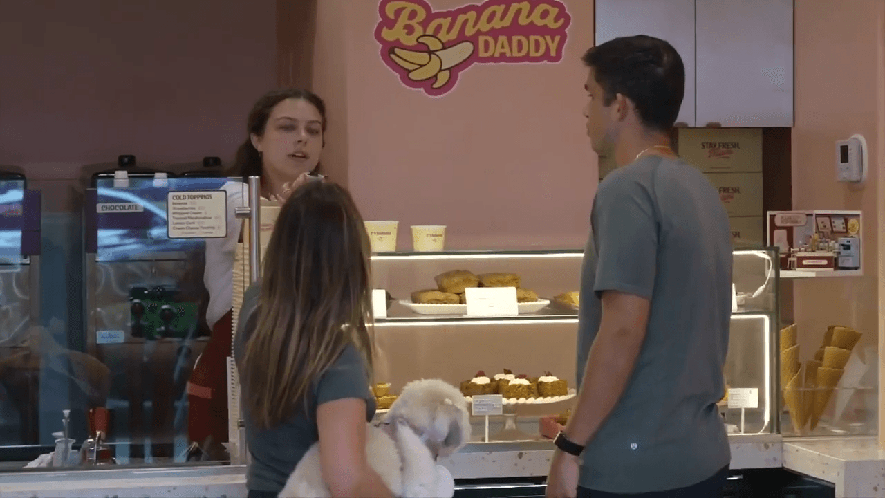 Banana Daddy brings big potassium energy to their sweet treats and drinks in Midtown