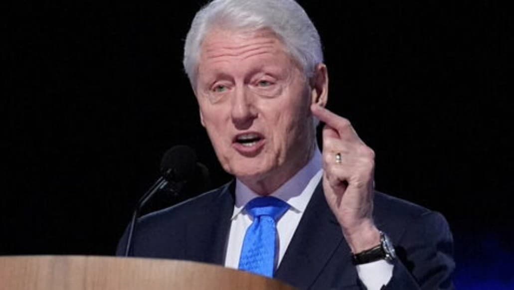 Bill Clinton says he ‘did nothing wrong’ with Epstein as he faces grilling over their relationship