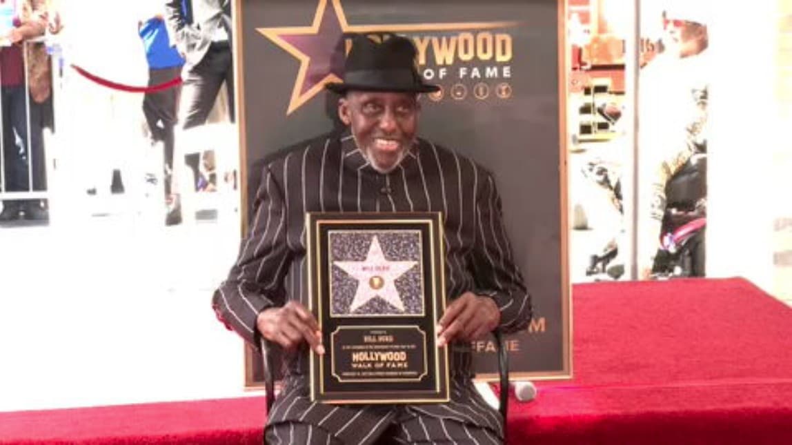 Bill Duke, known as Godfather of African American Cinema, honored with star on Walk of Fame