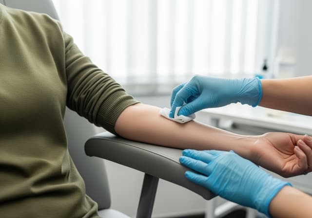 Blood Test May Predict Dementia Up To 25 Years Before Symptom Onset In Women