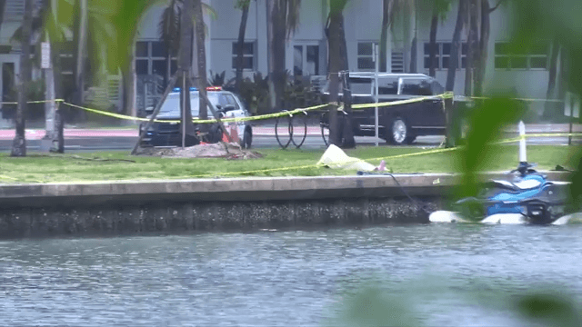 Body recovered from the water in Miami Beach prompts police investigation