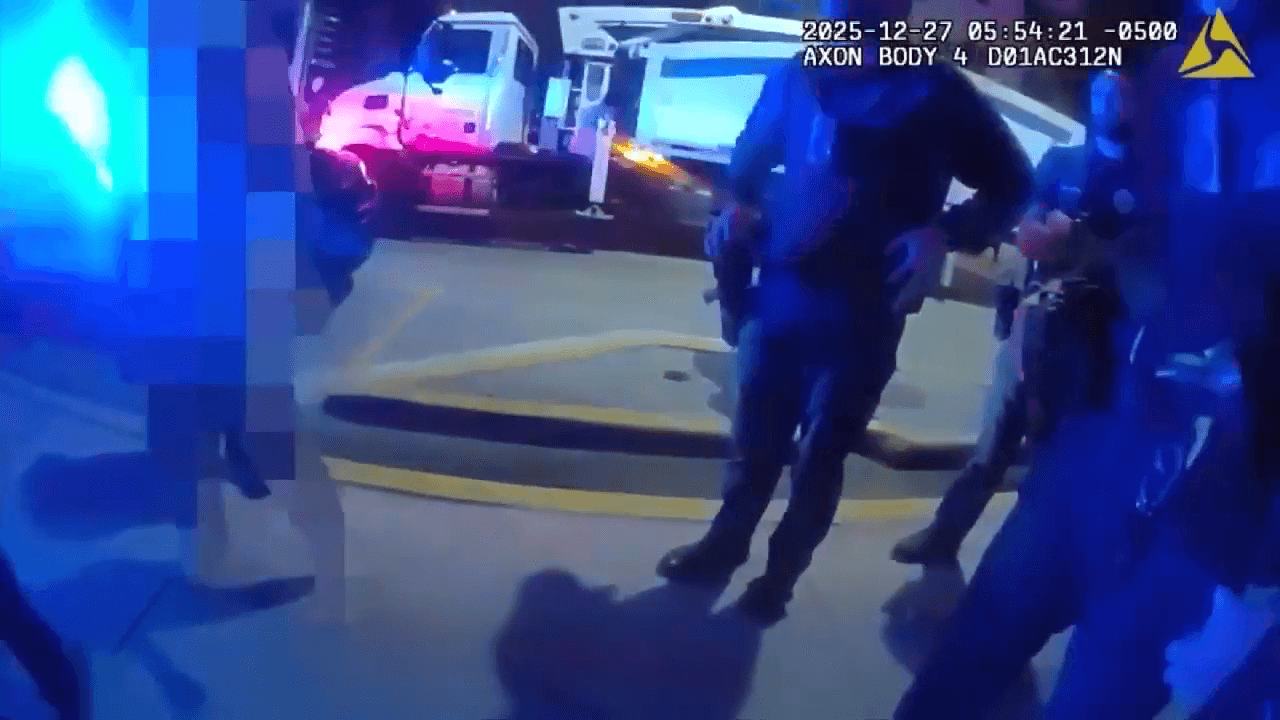 Bodycam footage shows Miami Beach Police helping woman after she was sexually battered