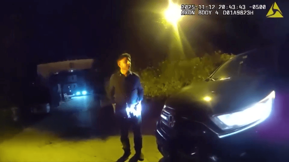 Bodycam video captures Miami Beach Police arresting yacht owner accused of trafficking teens