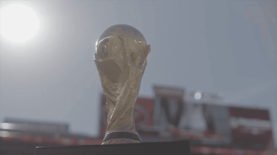 Brazil rallies for 1-1 draw against Morocco in its World Cup opener behind Vinícius Júnior goal
