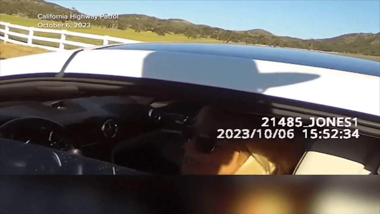 Britney Spears charged with driving under the influence of alcohol and drugs