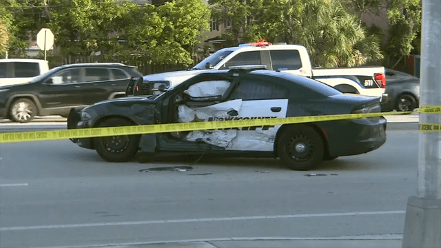 BSO deputy hospitalized following hit-and-run incident in Fort Lauderdale