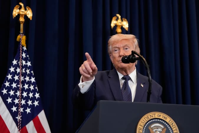 Budget Conference: Negotiations In The Rough Over Trump Doral Security Overtime Funding