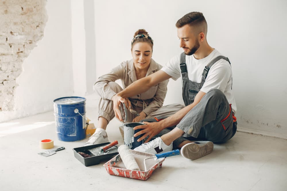 Buying a New House Is Too Expensive. Homeowners Are Staying Put and Renovating Instead