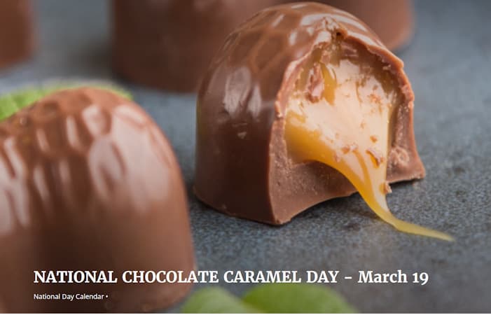 Caramel Was Initially Used As A Hair Dye By 9th Century Arabs