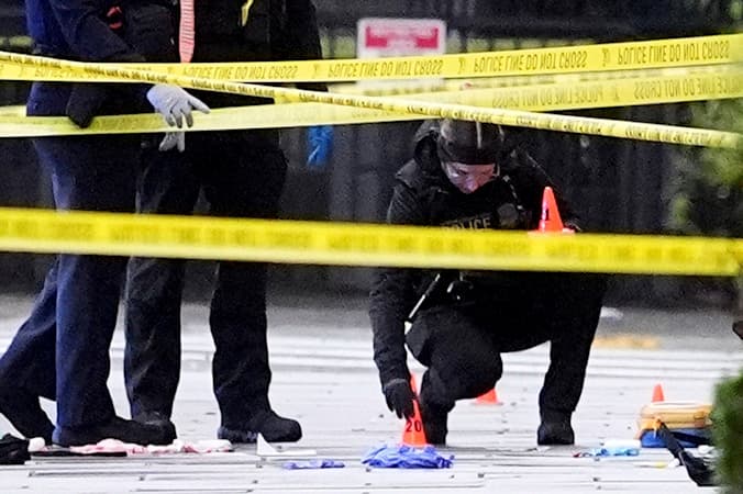 Checkpoint Gunfire Triggers White House Lockdown: Gunman With Obsessive History Killed (Video)