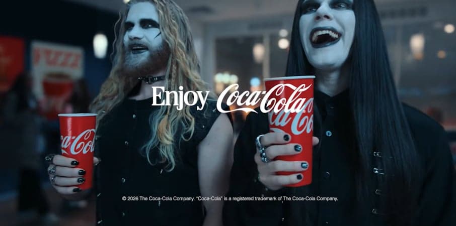 Coca-Cola Unites Fast-Food Rivals in Massive “And a Coke” Campaign to Spark Restaurant Recovery (Video)