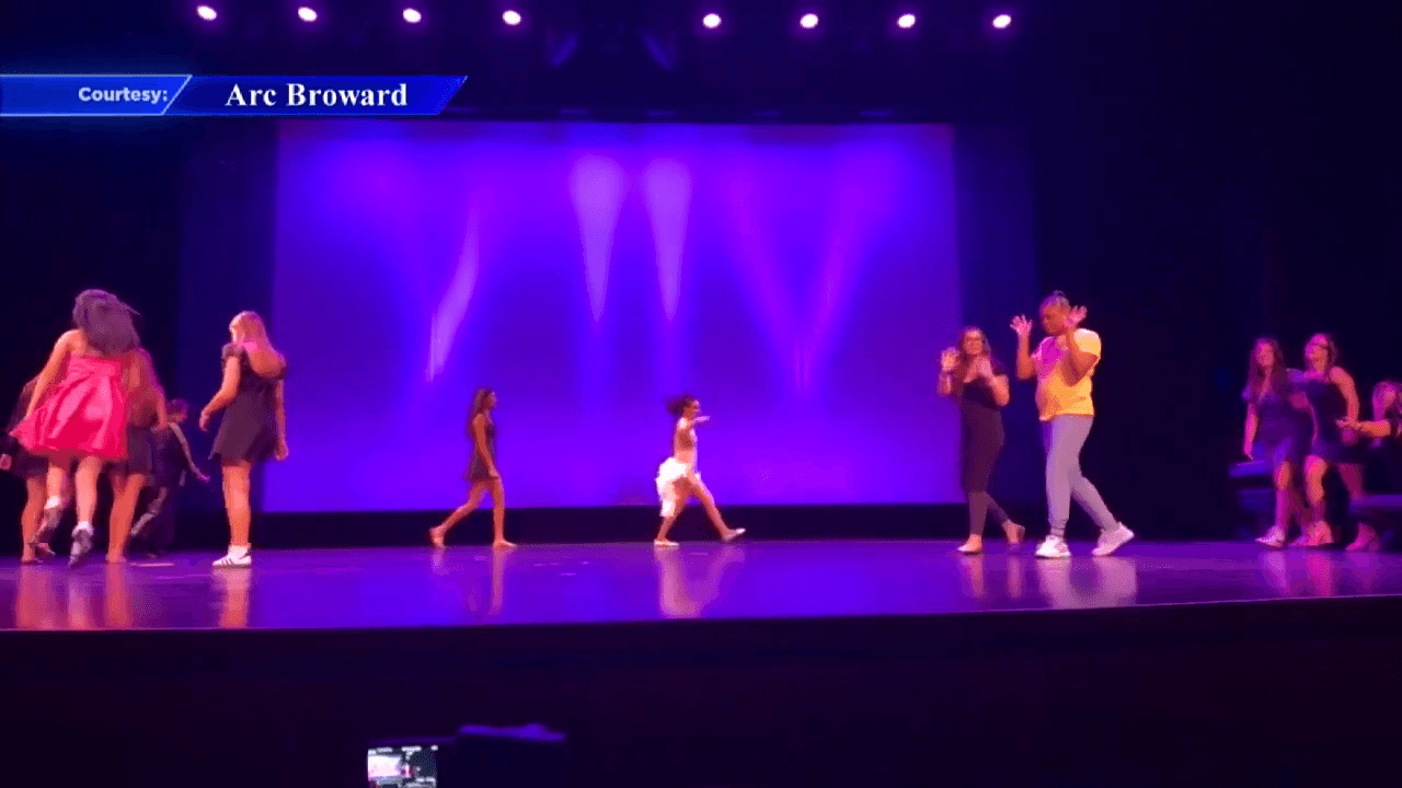 Confidence shines at 12th annual Miss Arc Broward Pageant for girls and teens with disabilities in Fort Lauderdale