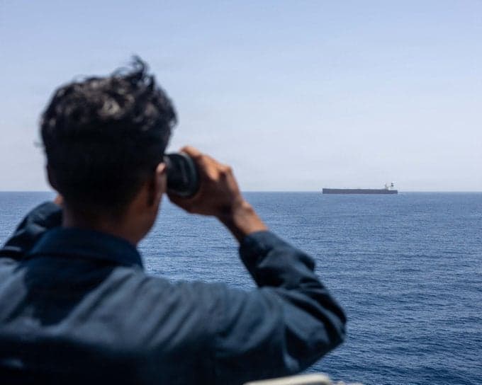 Congress Defies White House: House Votes to Restrict Military Action Against Iran