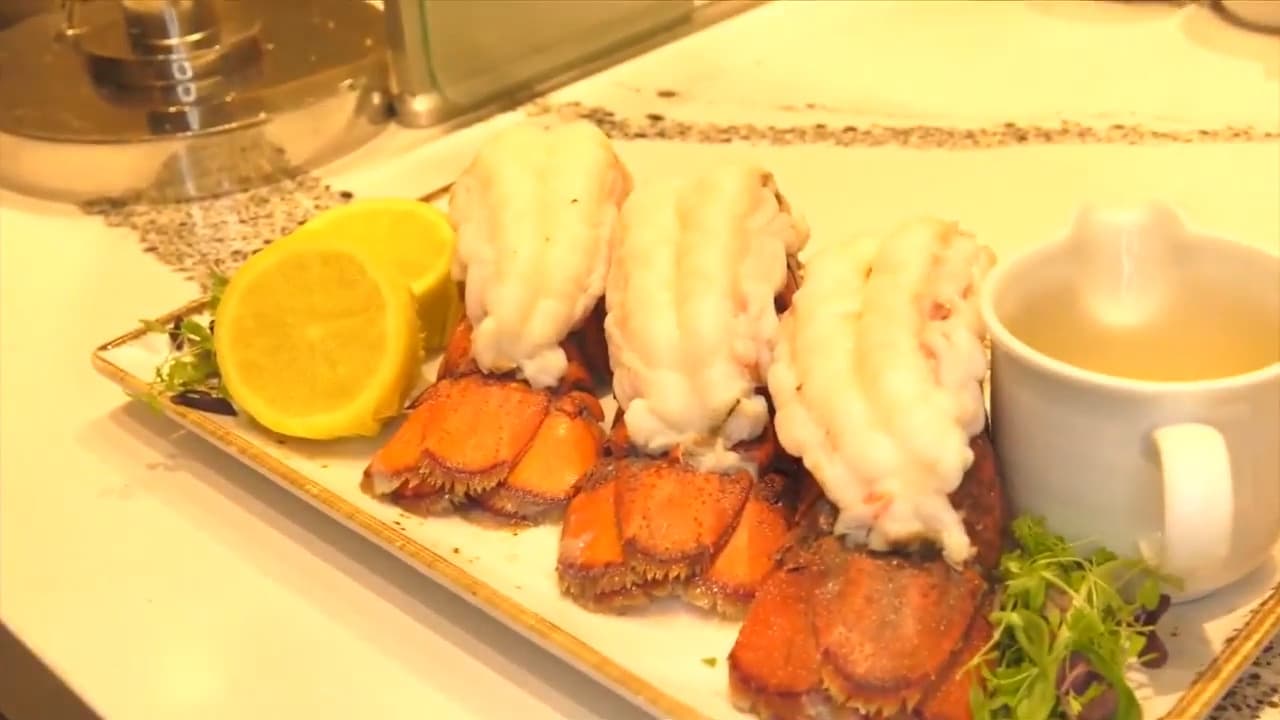 Crack into lobster Thursdays for the Fresh Harvest buffet at Seminole Hard Rock Hotel & Casino