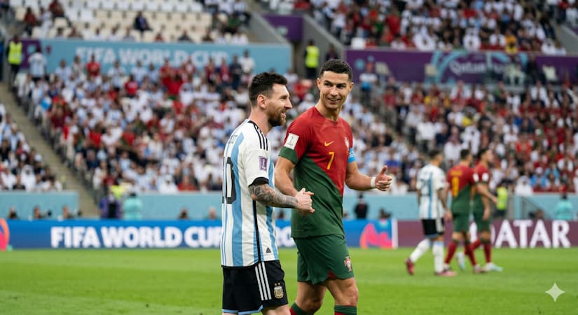 Cristiano Ronaldo vs. Lionel Messi: Who’s the Richest 2026 World Cup Player?