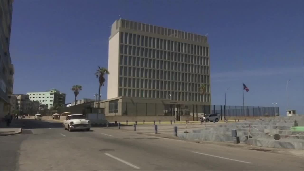 Cuba refuses to let US Embassy in Havana import diesel for its generators