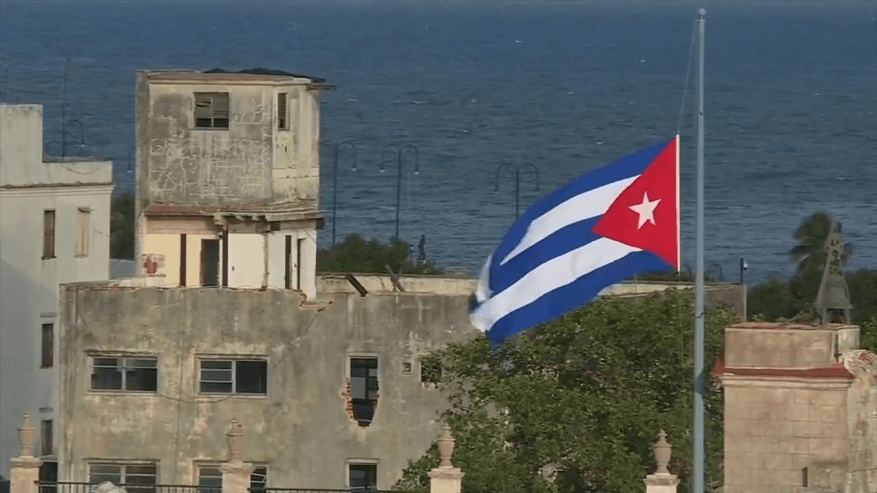Cuba says 4 killed in speedboat shooting were attempting to infiltrate the country