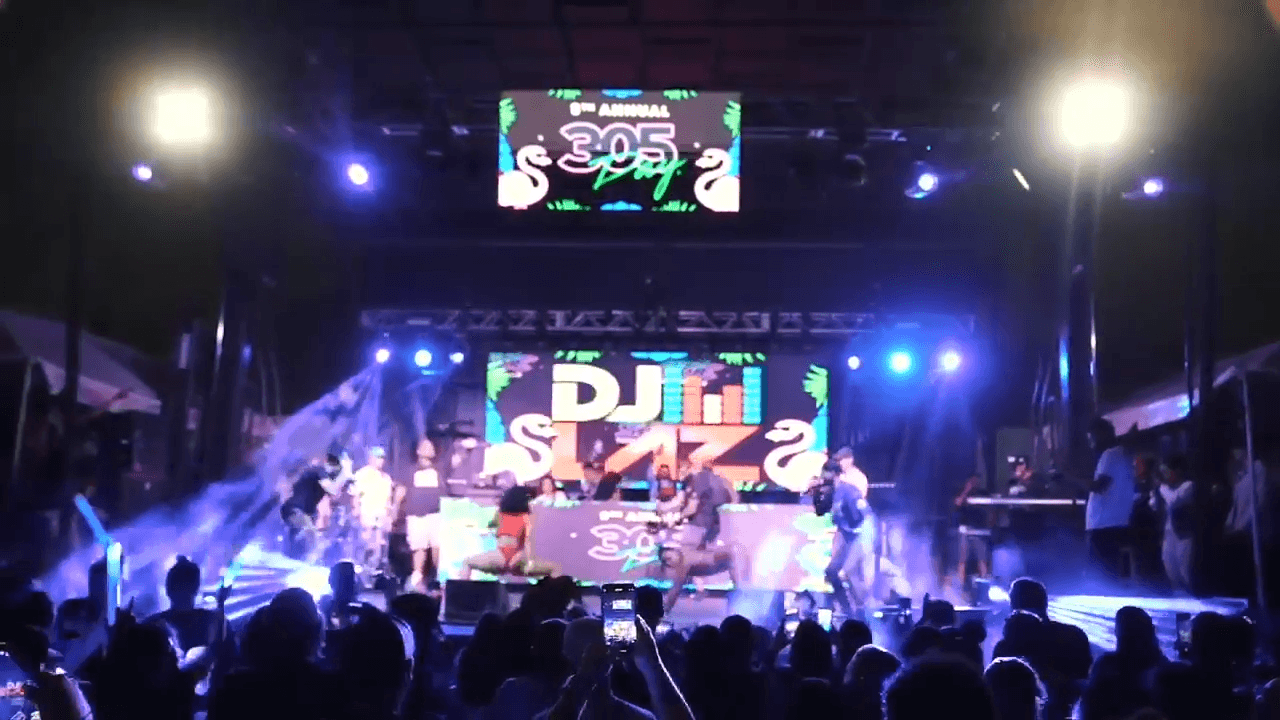 Deco checks out several hot spots celebrating 305 Day with special deals