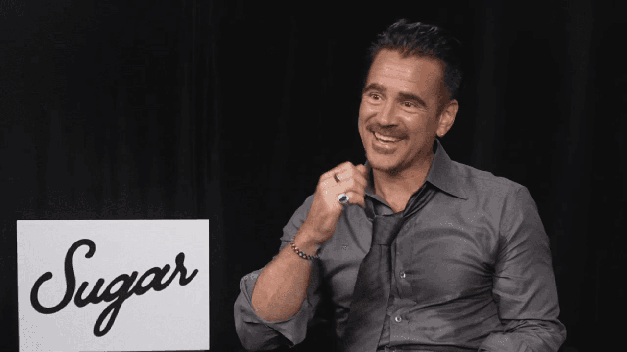 Deco gets the scoop on the newest season of Apple TV’s ‘Sugar’ with Colin Farrell