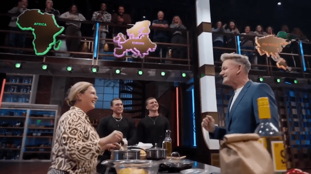 Deco talks to MasterChef: Global Gauntlet SoFlo contestant about upcoming challenge