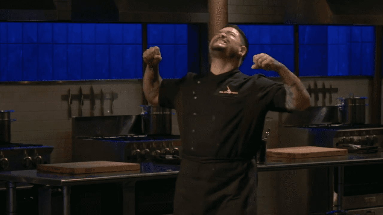 Deco talks with SoFlo chef who cracked several eggs to win $10K on ‘Chopped’