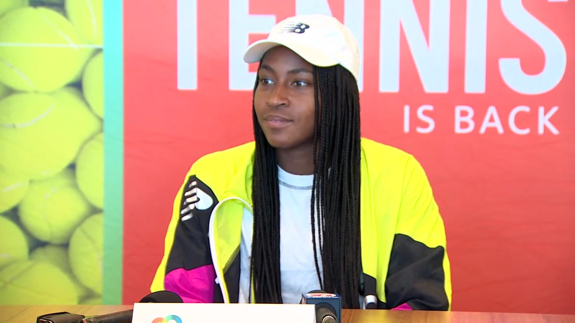 Defending champion Aryna Sabalenka and Coco Gauff meet for the Miami Open title