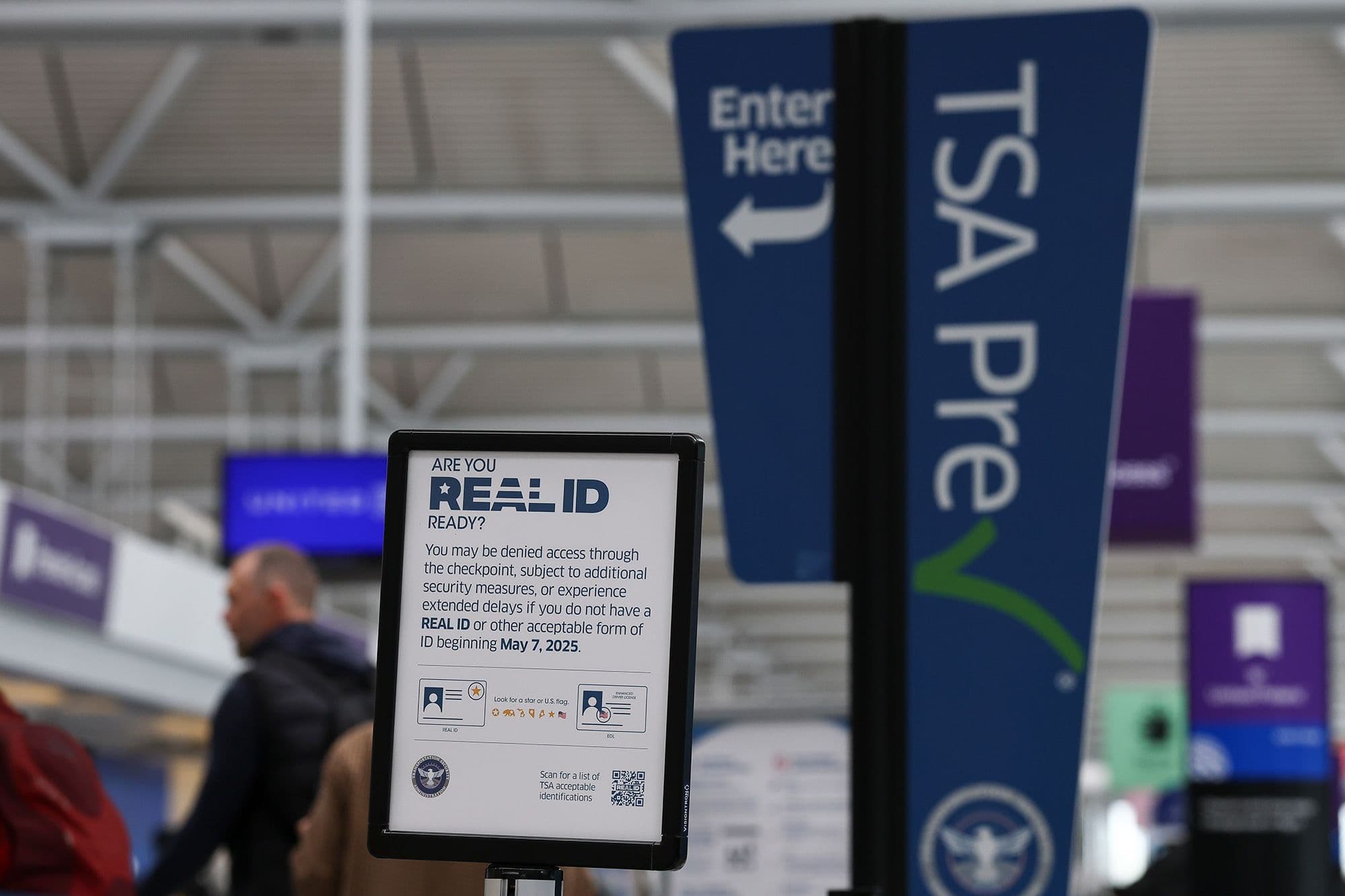 Department of Homeland Security suspends Global Entry as the partial government shutdown drags on