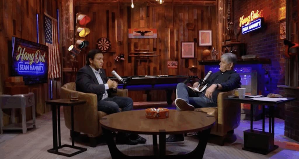 DeSantis Leaves Door Open For A Future Run For The White House