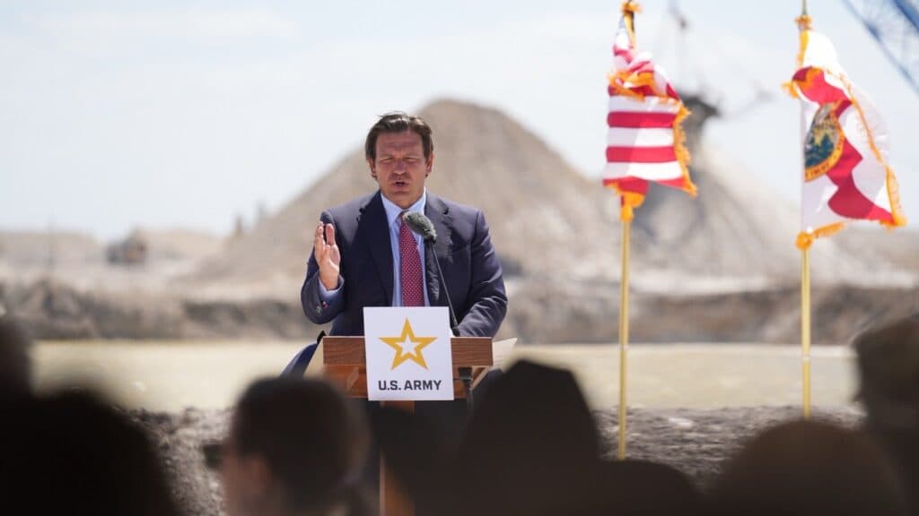 DeSantis Signs Law Arming Trained College, University Faculty After FSU Shooting