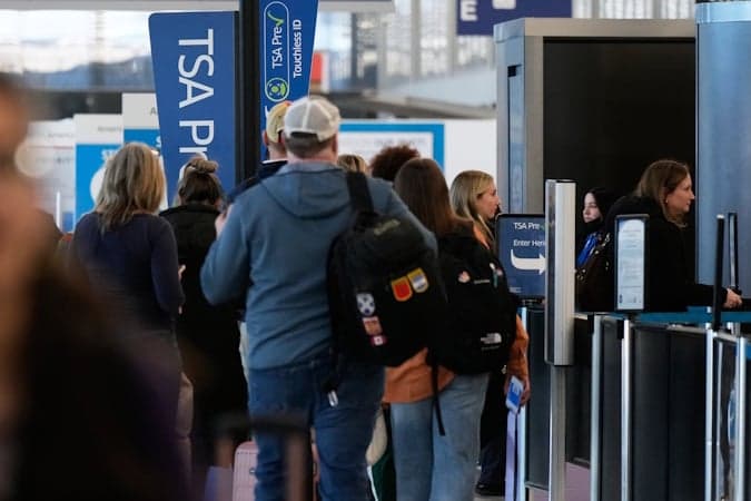 DHS Reverses Course: TSA PreCheck Operations Maintained Amid Funding Crisis