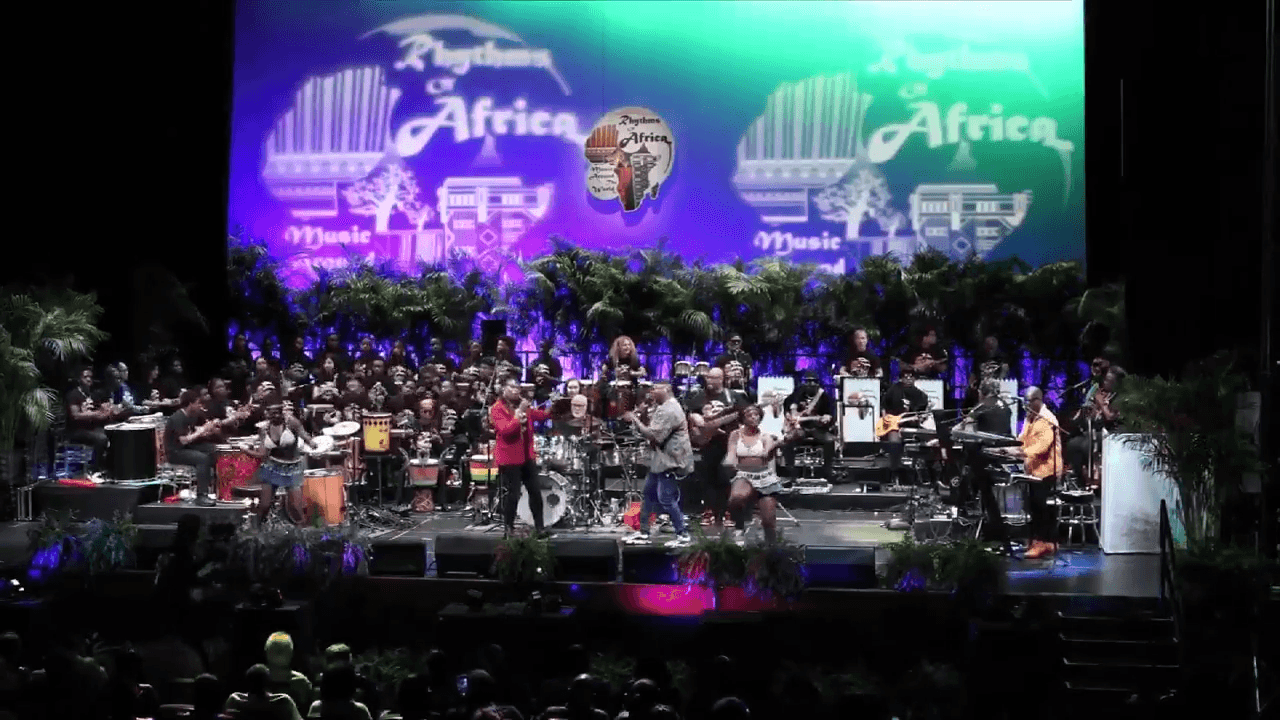 Enjoy a soul-stirring celebration of African heritage at the Miramar Cultural Center